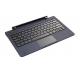Energy Saving Quiet POGO Connector Keyboard With USB Port For 11.6 Tablet PC