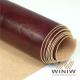 Chemical Resistant Vinyl Upholstery Leather For Furniture Automotive Interiors