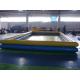 2 Layers Height Portable Water Pool , Plastic Swimming Pools For Adults
