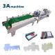 6*1*1.35M Size Semi Automatic Paper to Paper Pasting Machine at 230m/min Working Speed