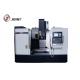 180W Cooling Pump Power VMC CNC Milling Machine 7500kg Weight  10m Rated Head