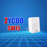 Indoor Cabinet IP Network Speaker 128MB RAM With PoE Supported