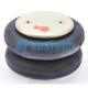 SP2B12R5 Phoenix Air Spring Cushion G1/4 Convoluted Rubber Bellows For Industrial Automation