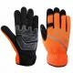 Shock Absorption General Handling Gloves Dexterity Level 5 Mechanic Safety