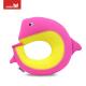 Animal Shape Children'S Travel Neck Pillow , Pink Neck Pillow For Toddlers