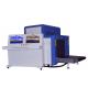 MCD High Penetration X Ray Baggage Scanner For Airport / Metro Station Security