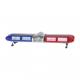 1.2M Blue & Red Emergency Strobe Light Bar , Led Strobe Warning Light Bar