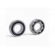 Low Friction Thin Section Ball Bearings , Steel Automotive Wheel Bearings 6903 - 2RS