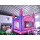 Mini Inflatable Bouncer , House Inflatable Jumping Bed For Kid