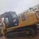 Used Cat 320 D2 Excavator 20 Ton Construction Machinery with 20930kg Operating Weight