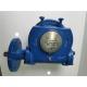 Chemical Industry IP68 Ball Valve Gear Operator Electric Actuated