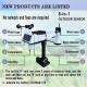 Automatic Weather Station Wireless Indoor Outdoor OEM ODM