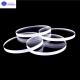 ​​Customized Quartz Optical Windows Fused Silica Plates JGS1 / JGS2 Grade