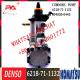 094000-0440 Common Rail Diesel EngineHP0 Fuel Pump 6218-71-1132 For Komatsu SAA6D140E-3