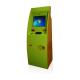 Dust Proof Multi Function Kiosk , Cash Payment Kiosk For SIM Cards Dispenser