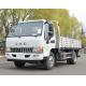 JAC Kangling G6 156HP 4X2 4.15M Single Row Dump Truck Rated Load 1495KG