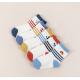 Beautiful Cute Kids Colorful Socks Cartoon Logo Cotton Kids Children Tube Boy Socks