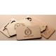 Smart Hotel Key Cards Rfid Hotel Key Cards Compatible with Ving Card Systems