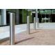 High Flexibility Security Posts And Bollards Simple Designs Suit Any Architectural Building