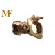 Construction Scaffolding Fittings Korean Type Fixed Scaffolding Clamps