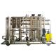 1000PPM Industrial Reverse Osmosis Water System , Deionized Water Equipment