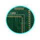 Telephone Fr4 PCB Boards In Panel Size With Process Edge / 1.6mm 2 layer pcb Board
