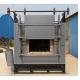 300kg/M2 Zinc Coating Heat Treatment Furnace Mesh Blet Regulated
