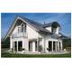 Light Steel Frame Structure Prefabricated Villa /  Energy Saving Modern Modular Homes