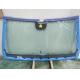 A2126704000 Mercedes Benz Auto Glass Laminated Windshield Replacement