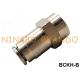 Brass Push On Female Straight Connect Pneumatic Hose Fitting 1/8 1/4 3/8 1/2