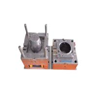 DC53 Custom Plastic Injection Molding PP PVC Plastic Moulding For Home Appliances