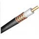 1-1/4 Radiant Flame Retardant Leaky Feeder Cable For Railway Communication