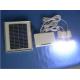Newest ! 5W mini solar power system with lithium battery for solar home LED lighting , camping, hiking free power