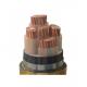 STA SWA XLPE Electrical Cable Armoured PVC Insulation Customized  Color 0.6KV / 1KV