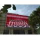 1R1G1B High Refresh Ph10 Outdoor LED Displays , LED Outdoor Advertising Board