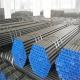 Q235B Cold Rolled Seamless Steel Pipe 6.5mm Thick 168mm OD 2 Inch Round Steel Tubing