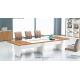 Modern 3.6m 12 persons conference table furniture in warehouse
