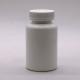 Child Resistant Cap 275ml HDPE Plastic Round Vial for Tablet and Capsule Organization