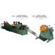 High Speed Silicon Steel Cutting Machine , Cut To Length Line With 600mm Width