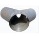 ISO L300mm Wear Black Steel Alloy Pipe Fittings 18mm Thickness