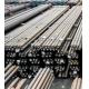 1m - 2m Round High Carbon Steel Flat Bar 4mm To 800mm Bright