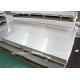 Hairline 316 Stainless Sheet / Stainless Steel Grade 316l Customized Surface Finish