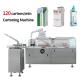 Fully Automatic Cartoning Machine Sachet Blister Board Bottle Packaging