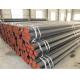 ASTM A53 Steel Pipe API 5L Round Black Carbon Steel Seamless Pipes