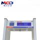 Security Door Frame Metal Detector / Coach Station Body Scanner