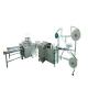 High Efficiency Non Woven Face Mask Making Machine Stable Controlling