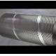 316 316L Perforated Stainless Steel Exhaust Tubing Welded Punched Heat Resisting