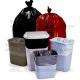 Gallon Trash Bags Trash Can Liners For Office,Home Waste Bin, Bathroom, Kitchen,Multipurpose And Convenient, Bagease Pac