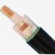 Black PVC Insulated Solid XLPE Copper Armoured Cable Wire 300mm2