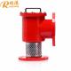 107 K Foam Chamber Tank With 3-6 Bar Pressure 4L/S Flow Rate For Firefighting Applications
